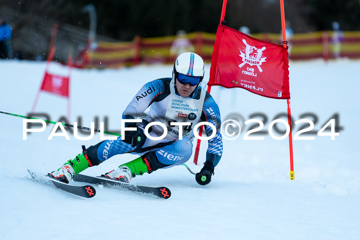 Münchner Skimeisterschaft 03.02.2024