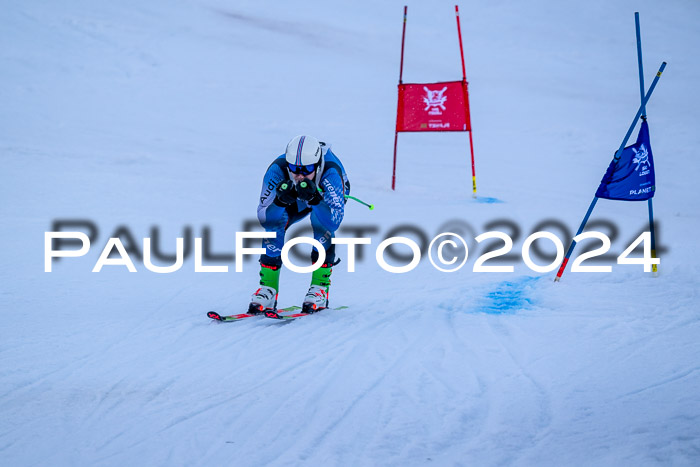 Münchner Skimeisterschaft 03.02.2024