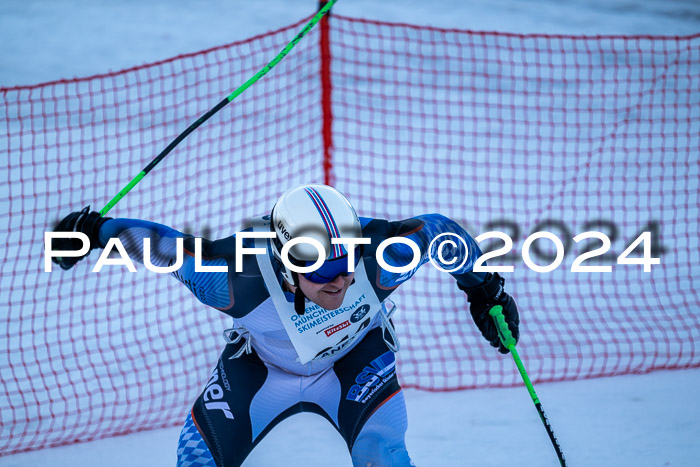 Münchner Skimeisterschaft 03.02.2024