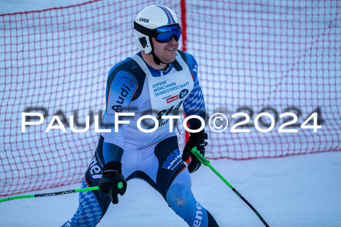 Münchner Skimeisterschaft 03.02.2024