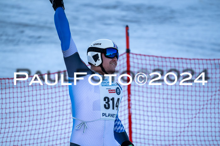 Münchner Skimeisterschaft 03.02.2024