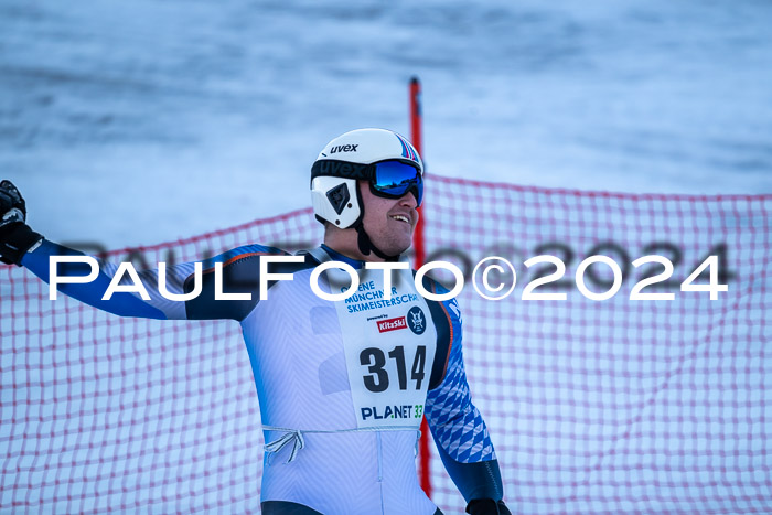 Münchner Skimeisterschaft 03.02.2024