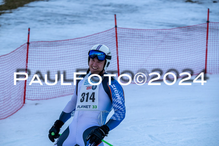 Münchner Skimeisterschaft 03.02.2024