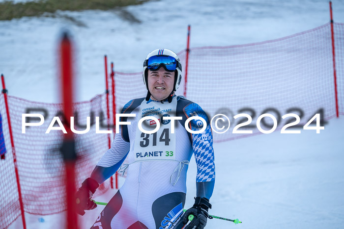 Münchner Skimeisterschaft 03.02.2024