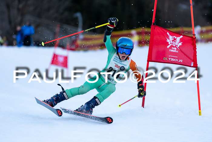 Münchner Skimeisterschaft 03.02.2024