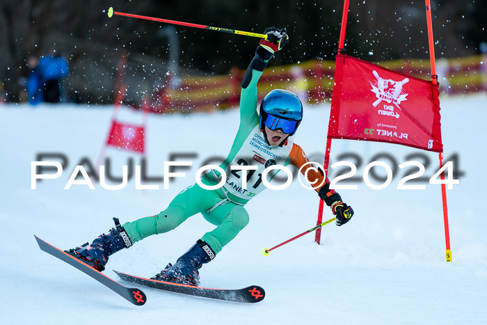 Münchner Skimeisterschaft 03.02.2024
