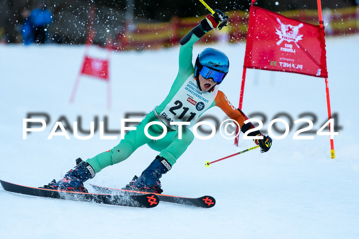 Münchner Skimeisterschaft 03.02.2024