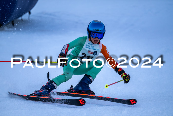 Münchner Skimeisterschaft 03.02.2024