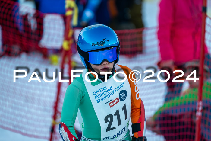 Münchner Skimeisterschaft 03.02.2024