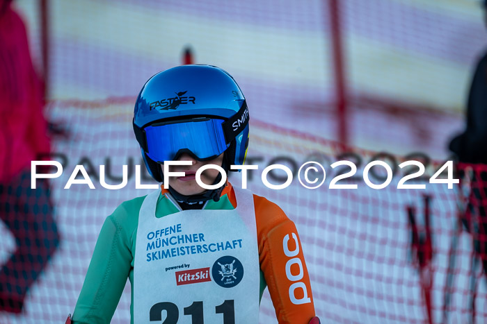 Münchner Skimeisterschaft 03.02.2024