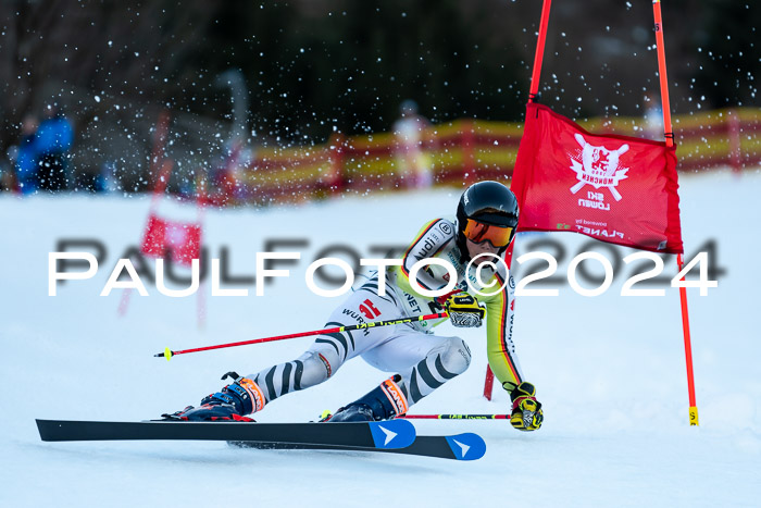 Münchner Skimeisterschaft 03.02.2024
