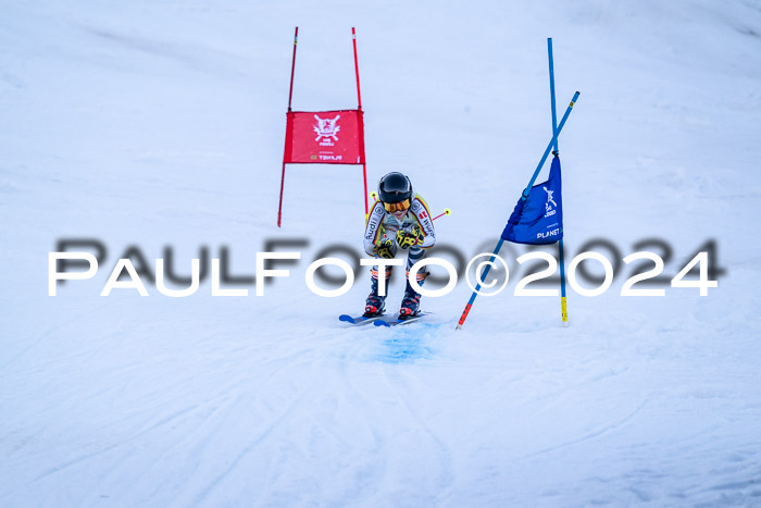 Münchner Skimeisterschaft 03.02.2024