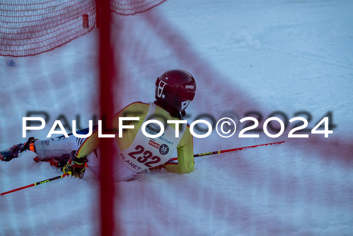 Münchner Skimeisterschaft 03.02.2024