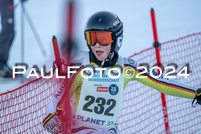 Münchner Skimeisterschaft 03.02.2024