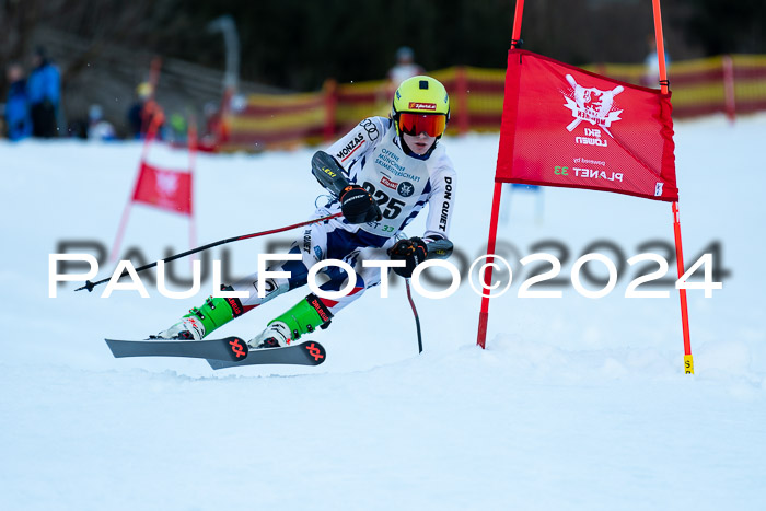 Münchner Skimeisterschaft 03.02.2024