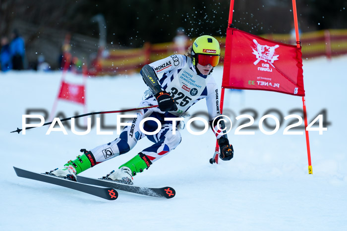 Münchner Skimeisterschaft 03.02.2024