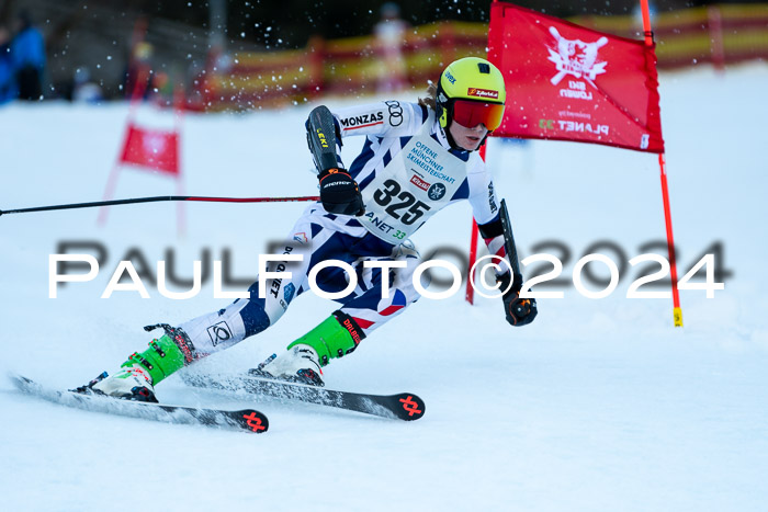 Münchner Skimeisterschaft 03.02.2024