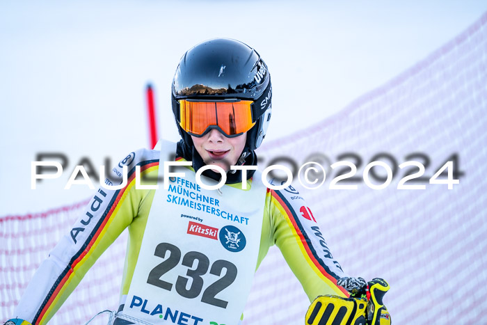 Münchner Skimeisterschaft 03.02.2024