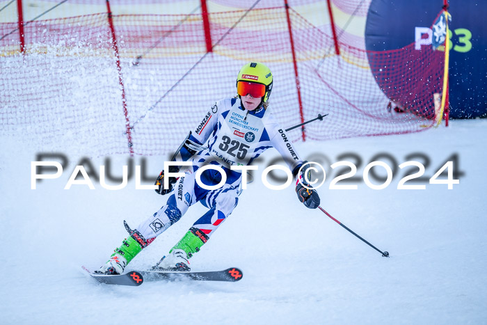 Münchner Skimeisterschaft 03.02.2024