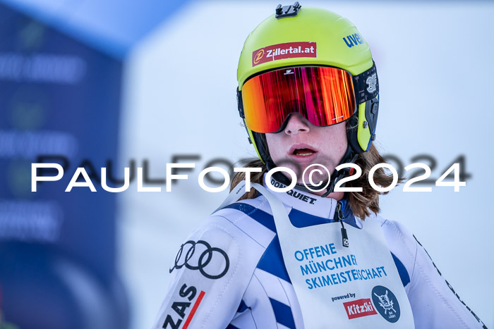Münchner Skimeisterschaft 03.02.2024