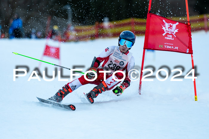Münchner Skimeisterschaft 03.02.2024