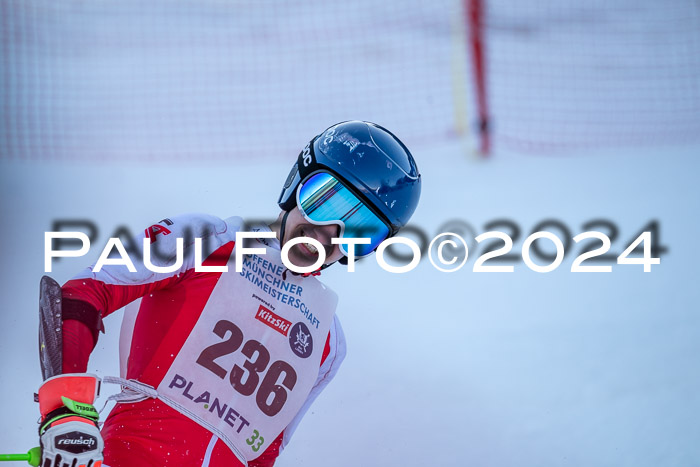 Münchner Skimeisterschaft 03.02.2024
