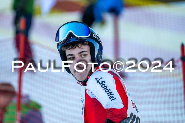 Münchner Skimeisterschaft 03.02.2024