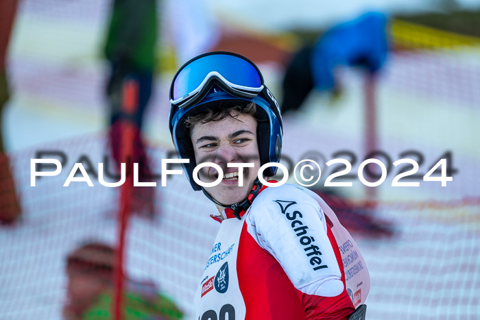 Münchner Skimeisterschaft 03.02.2024