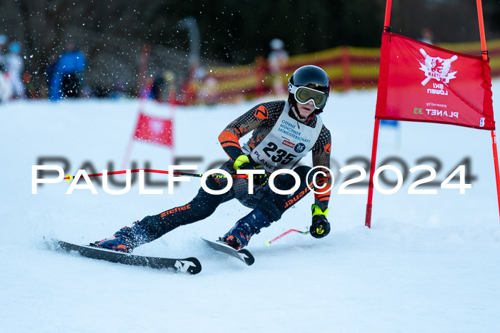 Münchner Skimeisterschaft 03.02.2024