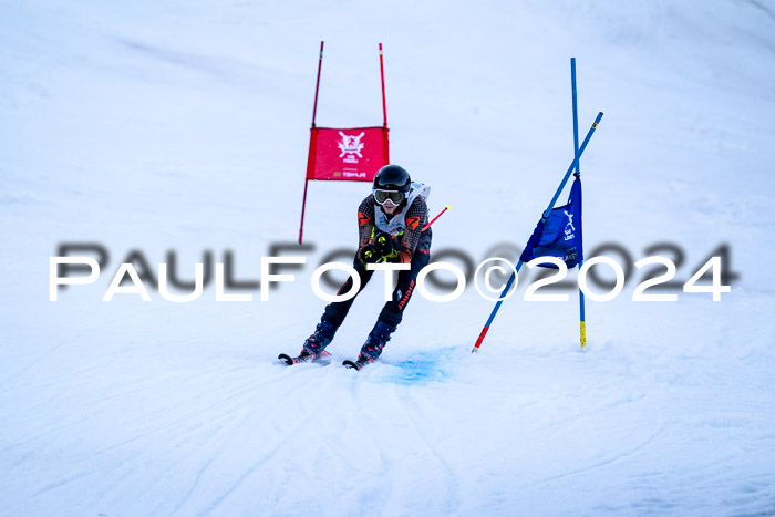 Münchner Skimeisterschaft 03.02.2024