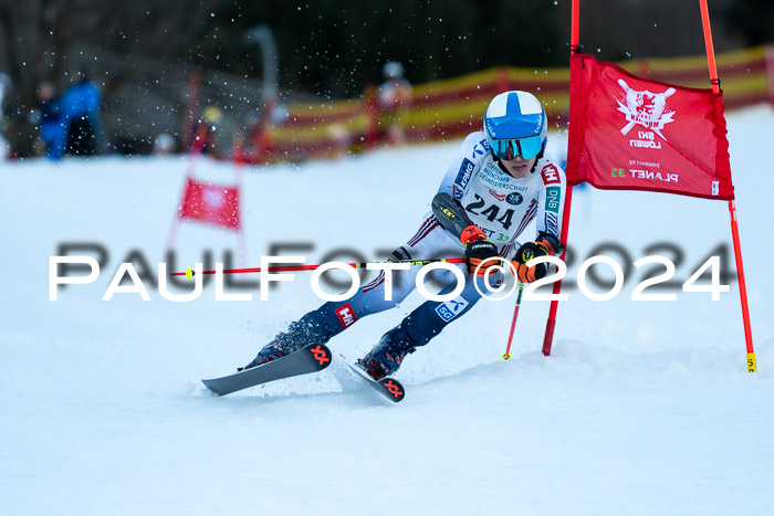 Münchner Skimeisterschaft 03.02.2024