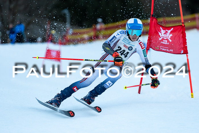Münchner Skimeisterschaft 03.02.2024