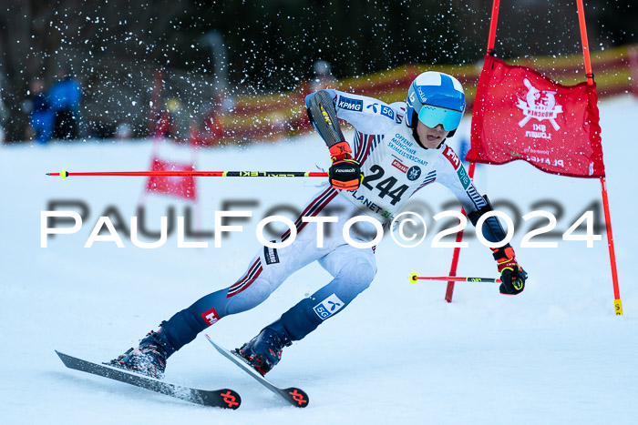 Münchner Skimeisterschaft 03.02.2024