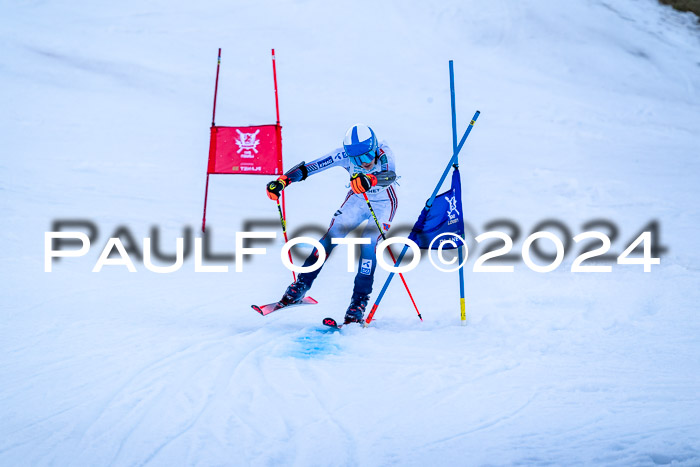 Münchner Skimeisterschaft 03.02.2024