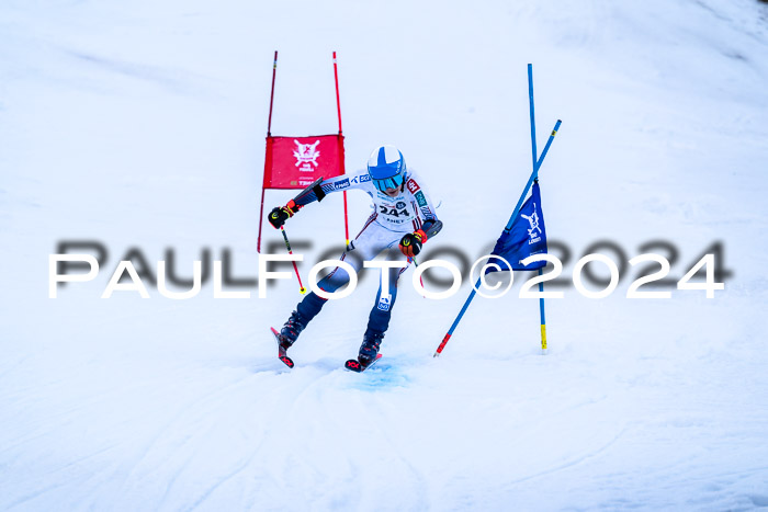 Münchner Skimeisterschaft 03.02.2024