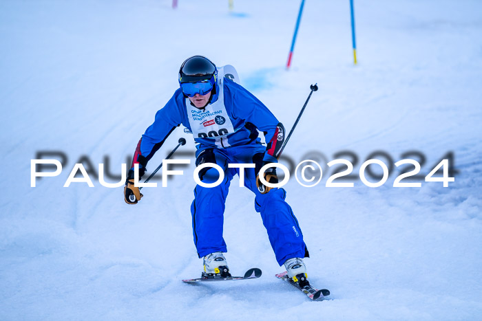 Münchner Skimeisterschaft 03.02.2024