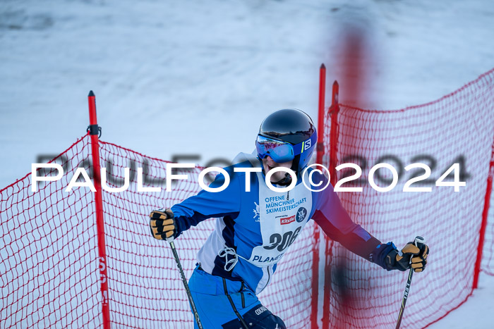 Münchner Skimeisterschaft 03.02.2024