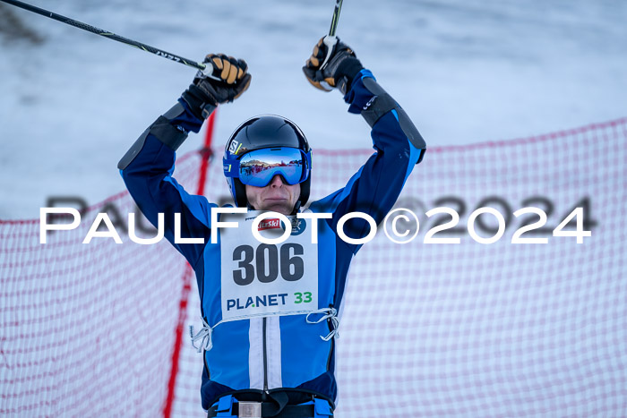 Münchner Skimeisterschaft 03.02.2024