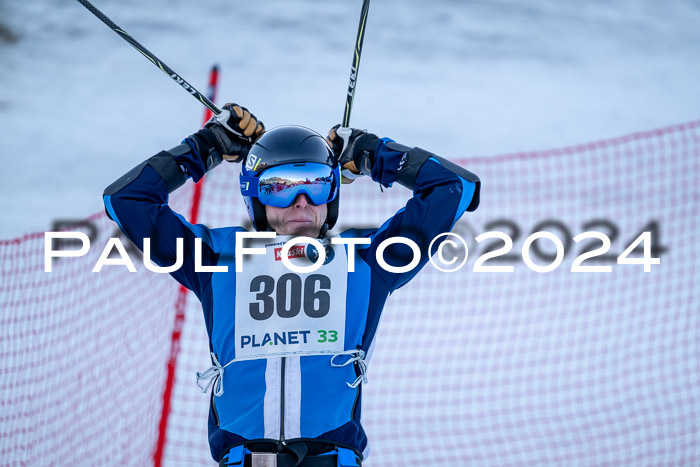 Münchner Skimeisterschaft 03.02.2024