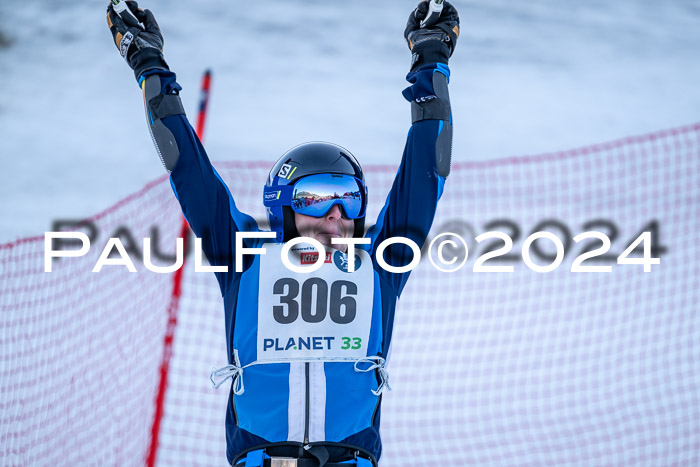 Münchner Skimeisterschaft 03.02.2024