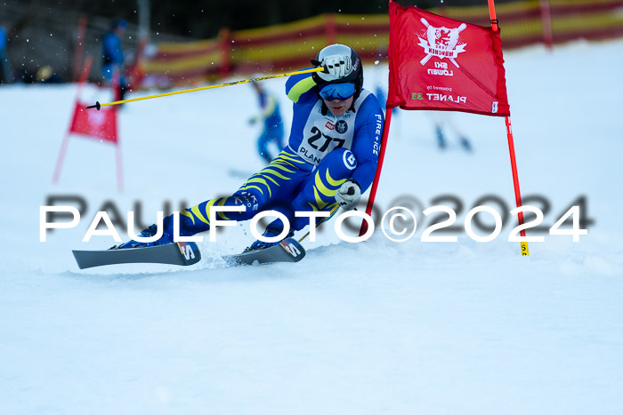 Münchner Skimeisterschaft 03.02.2024