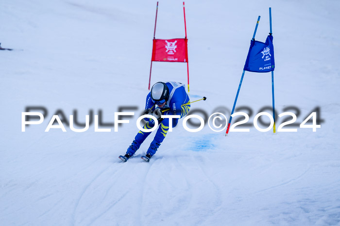 Münchner Skimeisterschaft 03.02.2024