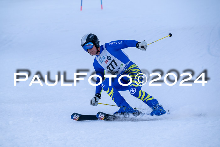 Münchner Skimeisterschaft 03.02.2024