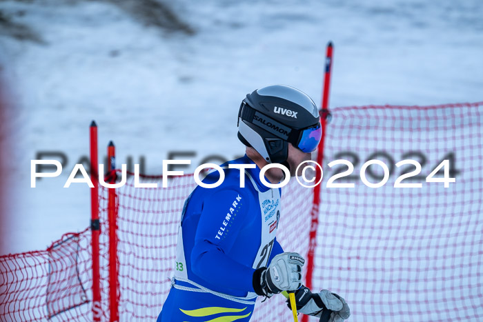 Münchner Skimeisterschaft 03.02.2024