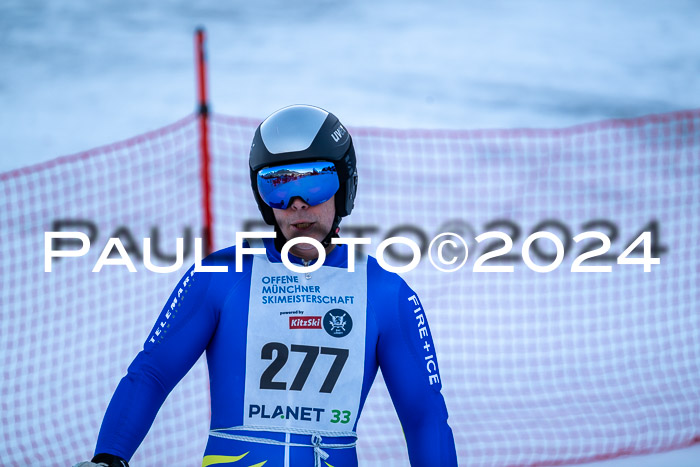 Münchner Skimeisterschaft 03.02.2024