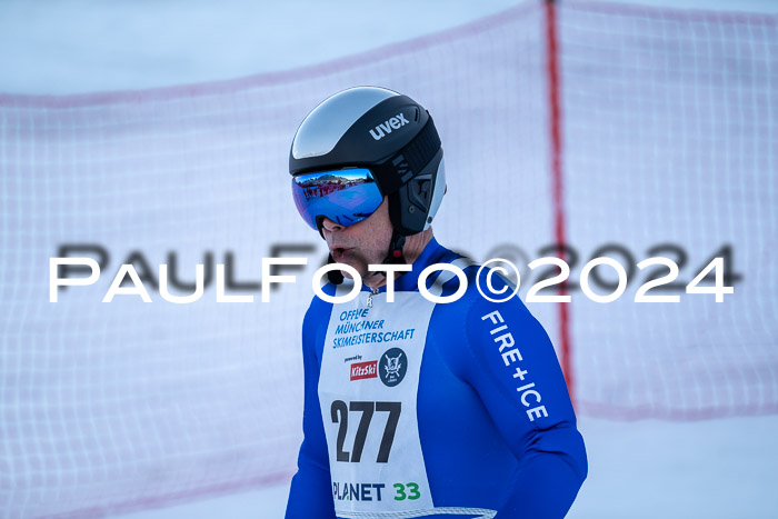 Münchner Skimeisterschaft 03.02.2024