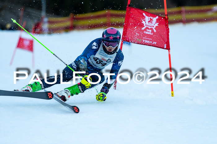 Münchner Skimeisterschaft 03.02.2024