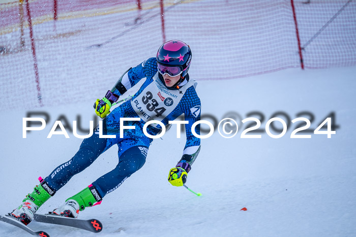 Münchner Skimeisterschaft 03.02.2024