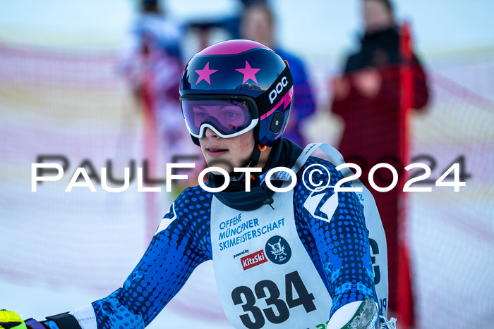Münchner Skimeisterschaft 03.02.2024