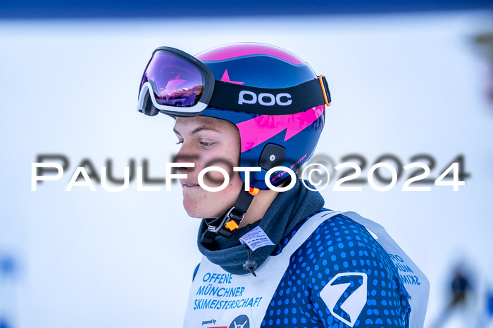 Münchner Skimeisterschaft 03.02.2024